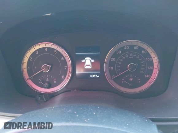 2022 Hyundai Venue Limited with VIN KMHRC8A36NU169568, listed as a IAAI auction lot 41046480 with 281,967 mi miles and . Bid and sale history available at DreamBid. Image 7.