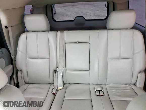 2014 Chevrolet Tahoe LT with VIN 1GNSCBE07ER215101, listed as a Copart auction lot 59045195 with 72,710 mi miles and Salvage title. Bid and sale history available at DreamBid. Image 10.