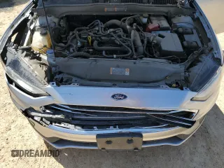 2020 Ford Fusion SE with VIN 3FA6P0HD1LR203485, listed as a Copart auction lot 52034815 with 105,442 mi miles and Clean title. Bid and sale history available at DreamBid. Image 11.