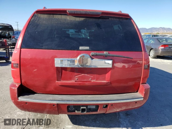 2007 GMC Yukon XL SLT with VIN 1GKFC16097R196495, listed as a Copart auction lot 88444535 with 125,258 mi miles and Salvage Title. Bid and sale history available at carsss.com. Image 6.