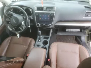 2019 Subaru Outback Touring с VIN 4S4BSETC0K3303654, выставлен на аукционе Copart как лот 48570995 с пробегом 83 118 миль миль и Списание • Salvage title. История ставок и продаж доступна на DreamBid. Изображение 8.