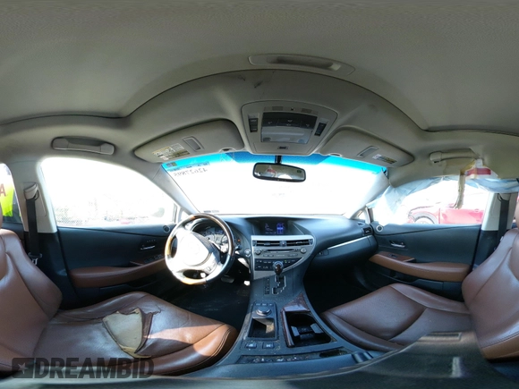 2015 Lexus RX 350 z VIN 2T2BK1BA1FC342405, wystawiony jako IAAI lot #42627895 z przebiegiem 85 744 mil mil oraz . Historia ofert i sprzedaży dostępna na DreamBid. Obrazek 19.