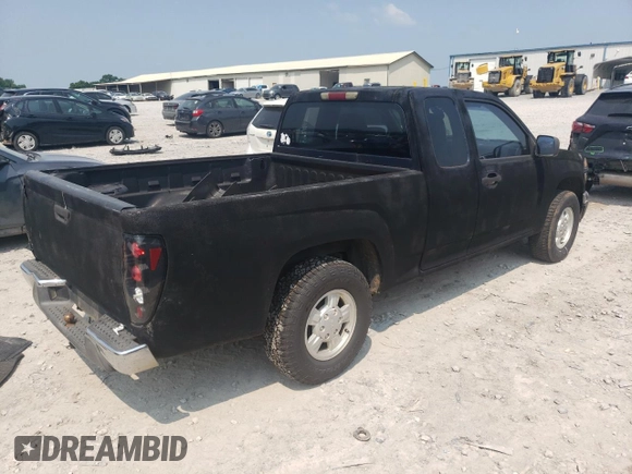 2004 GMC Canyon z VIN 1GTCS198248216249, wystawiony jako Copart lot #59262495 z przebiegiem 249 435 mil mil oraz Czysty tytuł • Clean title. Historia ofert i sprzedaży dostępna na DreamBid. Obrazek 3.