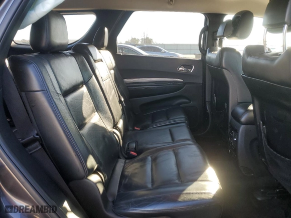 2017 Dodge Durango GT with VIN 1C4RDHDG7HC774452, listed as a Copart auction lot 42903295 with 136,278 mi miles and Salvage Title. Bid and sale history available at carsss.com. Image 12.