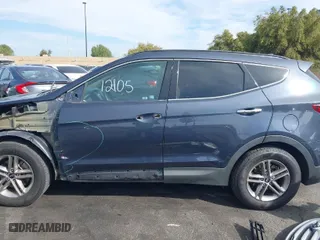 2017 Hyundai Santa Fe Sport 2.4L with VIN 5NMZU3LBXHH031228, listed as a IAAI auction lot 41812105 with 100,834 mi miles. Bid and sale history available at carsss.com. Image 15.