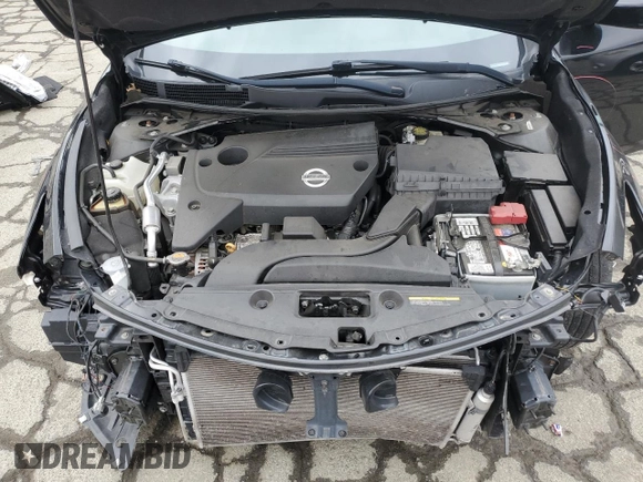 2013 Nissan Altima S with VIN 1N4AL3AP3DN583543, listed as a Copart auction lot 43807045 with 86,277 mi miles and Salvage Title. Bid and sale history available at carsss.com. Image 11.