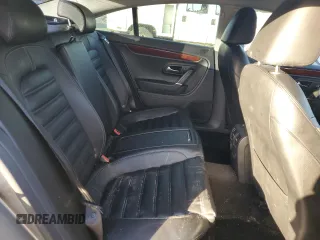 2011 Volkswagen CC Lux Plus with VIN WVWHP7AN3BE728614, listed as a Copart auction lot 80283564 with 175,939 mi miles and Salvage Title. Bid and sale history available at DreamBid. Image 11.
