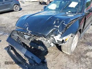 2015 Ford Mustang V6 with VIN 1FATP8EM3F5396946, listed as a IAAI auction lot 41924517 with 109,281 mi miles and . Bid and sale history available at DreamBid. Image 6.