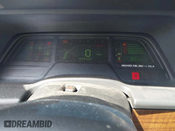 1990 Ford Thunderbird with VIN 1FAPP6248LH206157, listed as a IAAI auction lot 41915948 with 165,340 mi miles and . Bid and sale history available at DreamBid. Image 7.