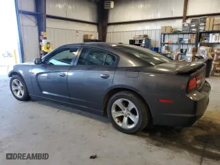 2013 Dodge Charger SE with VIN 2C3CDXBG8DH690817, listed as a Copart auction lot 45955005 with 143,337 mi miles and Salvage Title. Bid and sale history available at carsss.com. Image 2.