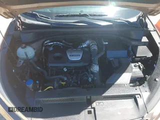 2016 Hyundai Tucson Sport with VIN KM8J33A29GU054909, listed as a IAAI auction lot 41835688 with 90,751 mi miles. Bid and sale history available at carsss.com. Image 10.