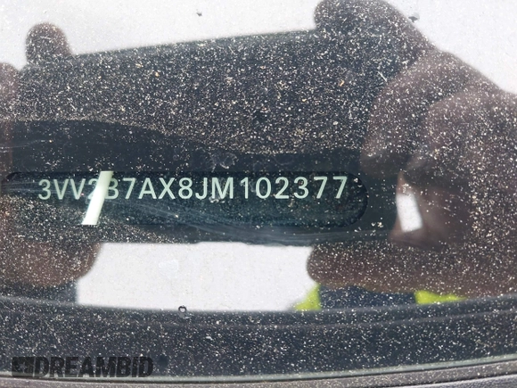 2018 Volkswagen Tiguan SEL с VIN 3VV2B7AX8JM102377, выставлен на аукционе IAAI как лот 42246183 с пробегом 77 349 миль миль и . История ставок и продаж доступна на DreamBid. Изображение 18.