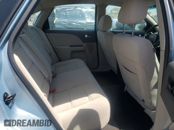 2009 Ford Taurus SE with VIN 1FAHP23W49G115060, listed as a Copart auction lot 53913125 with 91,754 mi miles and Salvage Title. Bid and sale history available at carsss.com. Image 10.