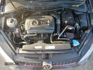2015 Volkswagen Golf GTI Autobahn with VIN 3VW4T7AU9FM100037, listed as a Copart auction lot 37067544 with 79,783 mi miles and Salvage Title. Bid and sale history available at carsss.com. Image 11.