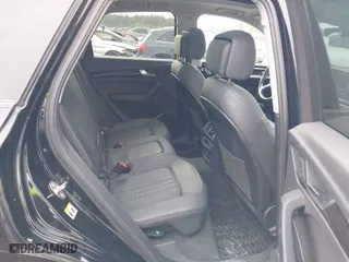 2019 Audi Q5 Premium Plus with VIN WA1BNAFY4K2060295, listed as a IAAI auction lot 41654585 with 100,638 mi miles. Bid and sale history available at carsss.com. Image 8.