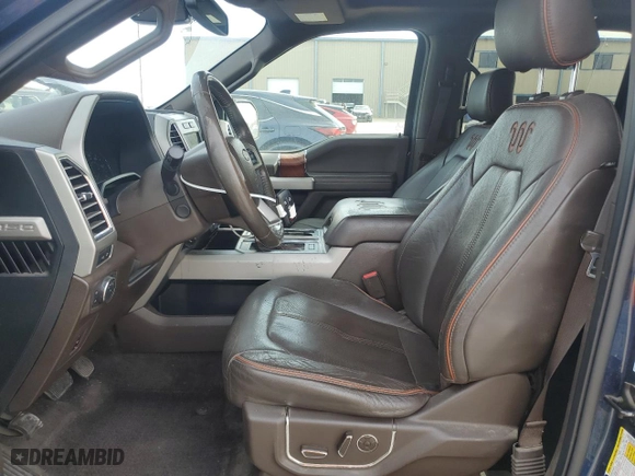 2016 Ford F-150 XLT with VIN 1FTEW1EG4GFD19618, listed as a Copart auction lot 48129025 with 172,461 mi miles and Salvage Title. Bid and sale history available at carsss.com. Image 7.