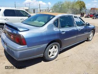 2000 Chevrolet Impala LS z VIN 2G1WH55K6Y9330598, wystawiony jako IAAI lot #42403923 z przebiegiem 105 704 mil mil oraz . Historia ofert i sprzedaży dostępna na DreamBid. Obrazek 4.