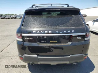 2016 Land Rover Range Rover Sport SE z VIN SALWG2KF0GA660944, wystawiony jako Copart lot #60802005 z przebiegiem 102 007 mil mil oraz Czysty tytuł • Clean title. Historia ofert i sprzedaży dostępna na DreamBid. Obrazek 6.