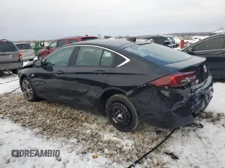 2019 Buick Regal Preferred II with VIN W04GM6SX8K1065928, listed as a Copart auction lot 85576754 with 90,701 mi miles and Clean Title. Bid and sale history available at DreamBid. Image 2.