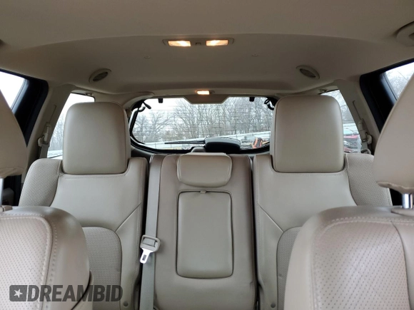 2012 Nissan Pathfinder LE z VIN 5N1AR1NB2CC624388, wystawiony jako Copart lot #44541775 z przebiegiem Nie podano mil oraz Szkoda całkowita • Salvage title. Historia ofert i sprzedaży dostępna na DreamBid. Obrazek 10.