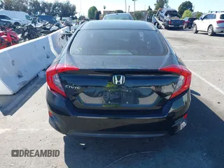 2016 Honda Civic EX with VIN 19XFC2F71GE023712, listed as a IAAI auction lot 41824595 with 87,127 mi miles and . Bid and sale history available at DreamBid. Image 17.