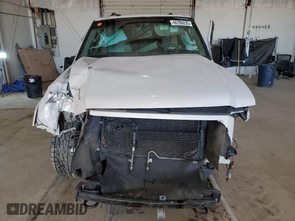 2010 Ford Expedition Max Limited z VIN 1FMJK2A59AEA00924, wystawiony jako Copart lot #46706235 z przebiegiem 218 976 mil mil oraz Szkoda całkowita • Salvage title. Historia ofert i sprzedaży dostępna na DreamBid. Obrazek 5.