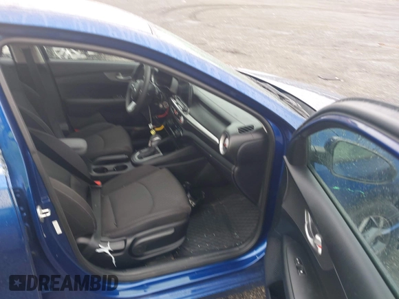 2019 Kia Forte LXS z VIN 3KPF24AD6KE041448, wystawiony jako IAAI lot #42035571 z przebiegiem 128 536 mil mil oraz . Historia ofert i sprzedaży dostępna na DreamBid. Obrazek 5.
