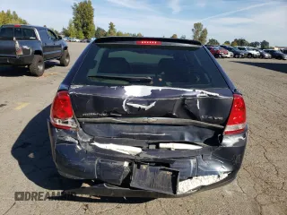 2006 Chevrolet Malibu Maxx LTZ with VIN 1G1ZU63826F160136, listed as a Copart auction lot 75676094 with 263,875 mi miles and Salvage Title. Bid and sale history available at carsss.com. Image 6.