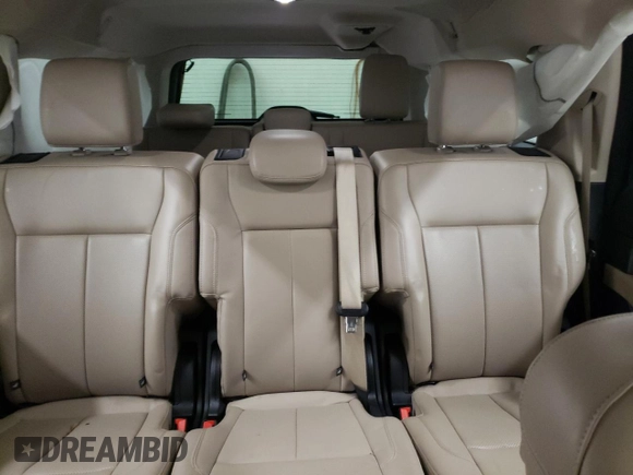 2023 Ford Expedition Max XLT с VIN 1FMJK1H82PEA06745, выставлен на аукционе Copart как лот 39510944 с пробегом 19 125 миль миль и Чистый • Clean title. История ставок и продаж доступна на DreamBid. Изображение 10.