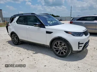 2017 Land Rover Discovery HSE z VIN SALRRBBV5HA036895, wystawiony jako Copart lot #59886705 z przebiegiem 85 251 mil mil oraz Szkoda całkowita • Salvage title. Historia ofert i sprzedaży dostępna na DreamBid. Obrazek 4.