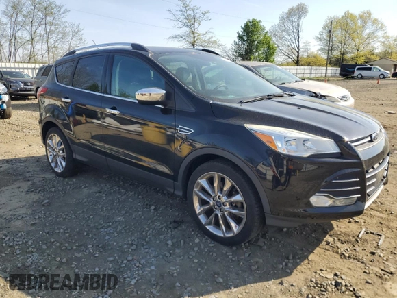 2016 Ford Escape SE with VIN 1FMCU9GX2GUB65121, listed as a Copart auction lot 54355885 with 108,729 mi miles and Clean Title. Bid and sale history available at carsss.com. Image 4.