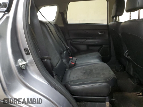 2019 Mitsubishi Outlander SE with VIN JA4AD3A33KZ050211, listed as a Copart auction lot 42005455 with 135,200 mi miles and Clean title. Bid and sale history available at DreamBid. Image 11.