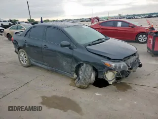 2010 Toyota Corolla with VIN 2T1BU4EE9AC412885, listed as a Copart auction lot 54711575 with 152,144 mi miles and Clean Title. Bid and sale history available at carsss.com. Image 4.
