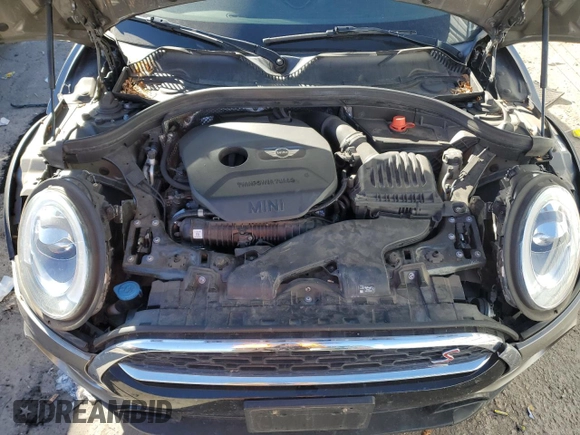 2017 MINI Clubman Cooper S with VIN WMWLU5C52H2E80502, listed as a Copart auction lot 80770774 with 84,519 mi miles and Salvage Title. Bid and sale history available at carsss.com. Image 11.