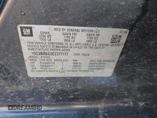 2014 Chevrolet Silverado 1500 LT with VIN 1GCVKREC0EZ377177, listed as a IAAI auction lot 41683600 with 148,672 mi miles and . Bid and sale history available at DreamBid. Image 9.