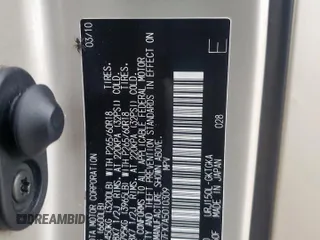 2010 Lexus GX 460 z VIN JTJBM7FX7A5010309, wystawiony jako Copart lot #54590355 z przebiegiem Nie podano mil oraz Czysty tytuł • Clean title. Historia ofert i sprzedaży dostępna na DreamBid. Obrazek 13.