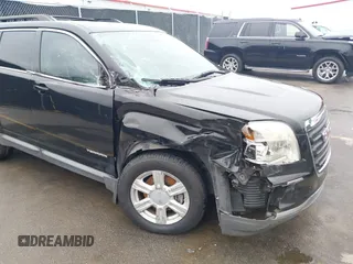 2016 GMC Terrain SLE with VIN 2GKFLTEK5G6328811, listed as a IAAI auction lot 41531854 with 200,662 mi miles. Bid and sale history available at carsss.com. Image 6.