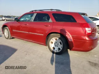 2007 Dodge Magnum z VIN 2D4FV47T27H608386, wystawiony jako Copart lot #75472474 z przebiegiem 113 967 mil mil oraz Czysty tytuł • Clean title. Historia ofert i sprzedaży dostępna na DreamBid. Obrazek 2.