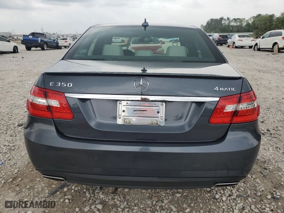2013 Mercedes-Benz E-Class E 350 Luxury with VIN WDDHF8JBXDA719617, listed as a Copart auction lot 50721255 with 119,710 mi miles and Salvage Title. Bid and sale history available at carsss.com. Image 6.