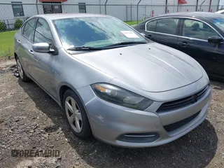 2015 Dodge Dart SXT z VIN 1C3CDFBB0FD251576, wystawiony jako IAAI lot #42472494 z przebiegiem 156 121 mil mil oraz . Historia ofert i sprzedaży dostępna na DreamBid. Obrazek 1.