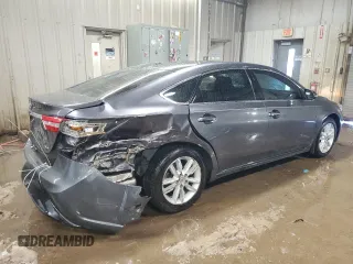 2015 Toyota Avalon Limited with VIN 4T1BK1EB1FU172621, listed as a Copart auction lot 49696845 with 72,518 mi miles and Salvage Title. Bid and sale history available at DreamBid. Image 3.