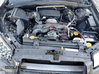 2007 Subaru Forester X with VIN JF1SG63657H712867, listed as a Copart auction lot 81040504 with 199,673 mi miles and Salvage Title. Bid and sale history available at carsss.com. Image 13.