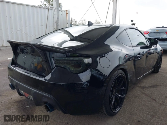 2016 Scion FR-S z VIN JF1ZNAA12G8708385, wystawiony jako IAAI lot #42191353 z przebiegiem 92 197 mil mil oraz . Historia ofert i sprzedaży dostępna na DreamBid. Obrazek 4.