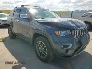 2019 Jeep Grand Cherokee Limited с VIN 1C4RJFBG0KC832120, выставлен на аукционе Copart как лот 61640695 с пробегом 37 844 миль миль и Списание • Salvage title. История ставок и продаж доступна на DreamBid. Изображение 14.