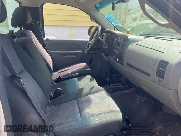 2012 Chevrolet Silverado 1500 Work Truck with VIN 1GCNKPEA0CZ150507, listed as a Copart auction lot 54851725 with 97,032 mi miles and Clean Title. Bid and sale history available at DreamBid. Image 5.