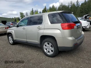 2013 GMC Terrain SLE z VIN 2GKFLREK3D6364737, wystawiony jako Copart lot #56192625 z przebiegiem 100 307 mil mil oraz Szkoda całkowita • Salvage title. Historia ofert i sprzedaży dostępna na DreamBid. Obrazek 2.