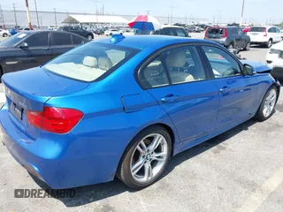 2014 BMW 3 Series 328i with VIN WBA3C1C50EK108824, listed as a IAAI auction lot 42489241 with 102,717 mi miles and . Bid and sale history available at DreamBid. Image 4.