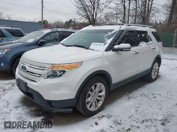 2015 Ford Explorer Limited with VIN 1FM5K8F8XFGA32199, listed as a IAAI auction lot 41585166 with 140,850 mi miles and . Bid and sale history available at DreamBid. Image 17.
