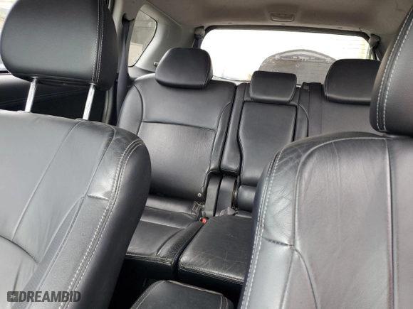 2010 Mitsubishi Outlander XLS with VIN JA4JT4AX5AZ009993, listed as a Copart auction lot 68136904 with 138,149 mi miles and Salvage Title. Bid and sale history available at carsss.com. Image 10.