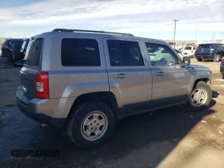2016 Jeep Patriot Sport with VIN 1C4NJPBB0GD536766, listed as a Copart auction lot 86513594 with 183,727 mi miles and Salvage title. Bid and sale history available at DreamBid. Image 3.